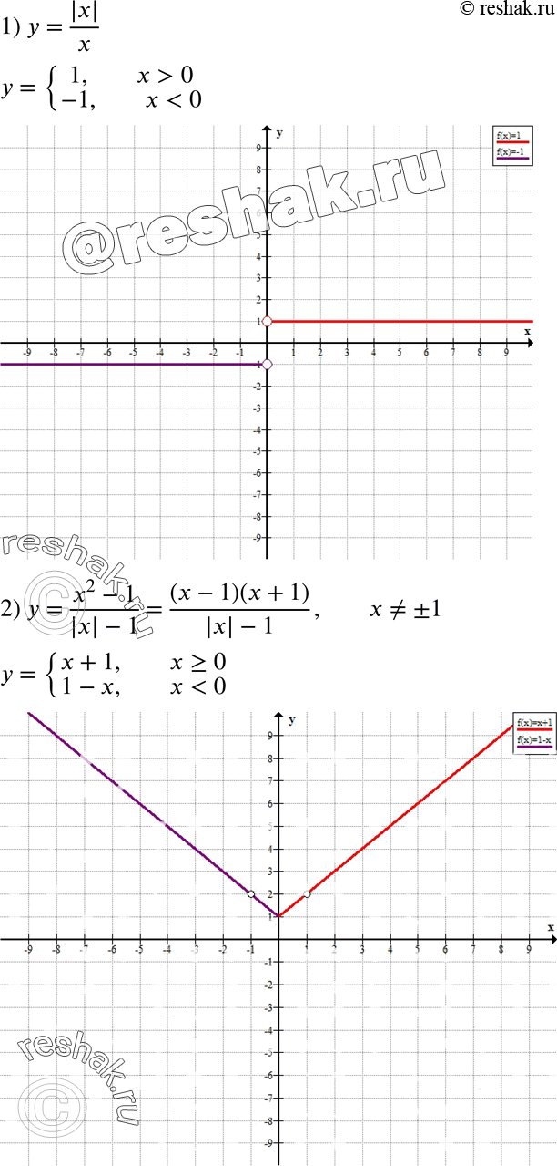 Изображение Упр.57 ГДЗ Мерзляк 8 класс